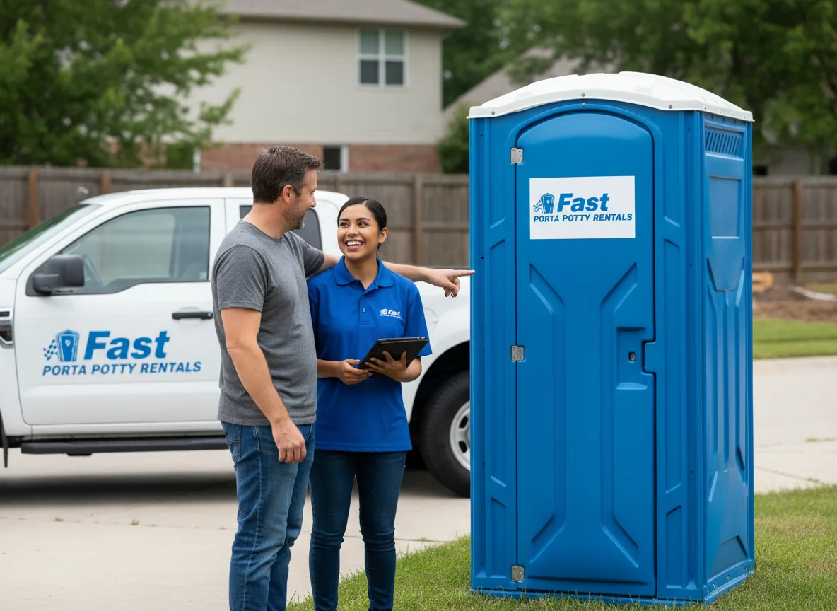 Standard Porta Potty Rentals Bradford, OH FAQs